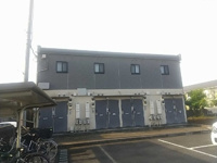 外観は落ち着いています