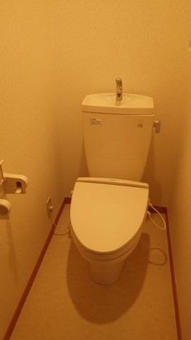 トイレです
