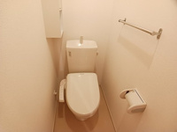 トイレも気になるポイント
