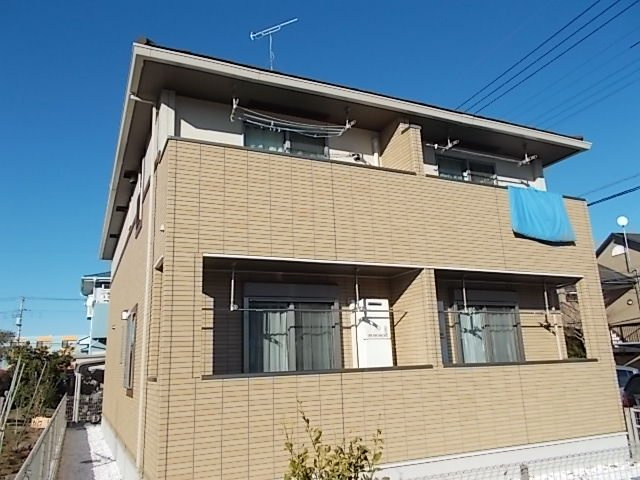 外観もきれいです