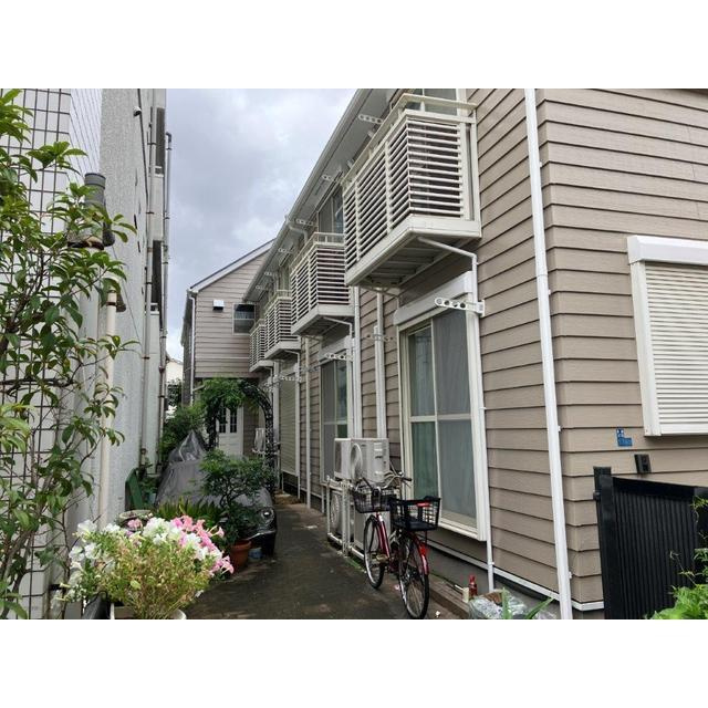 外観2025/7撮影