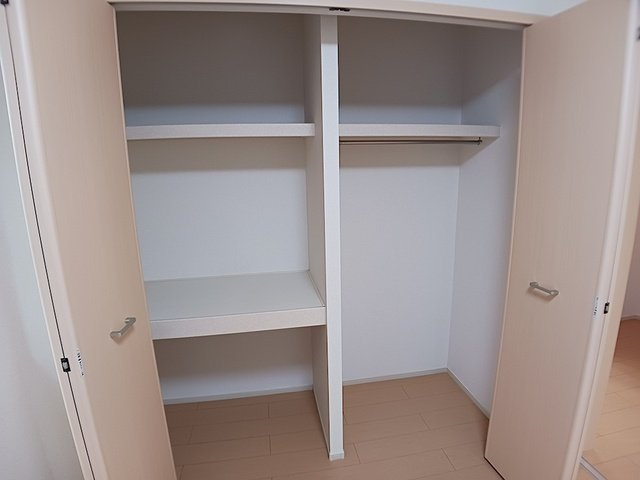 大きなものも収納できそうです