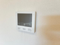 カメラ付インターホン