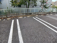 カースペースがあります