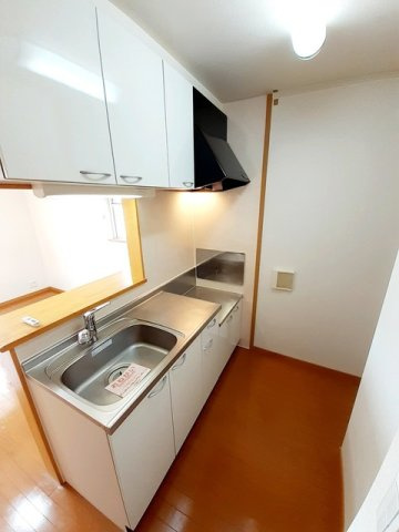 使いやすいキッチンです