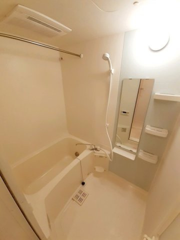 お風呂です