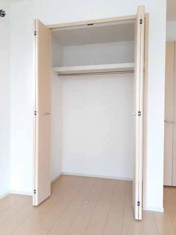 大きなものも収納できそうです