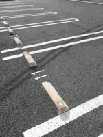 駐車場完備です