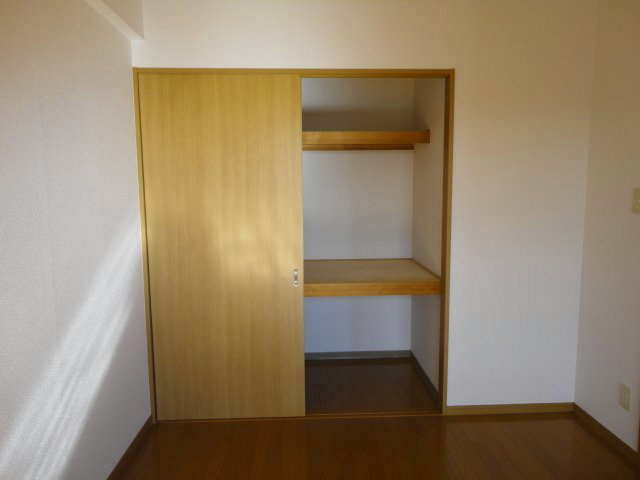 ベルステージ竹の山の収納