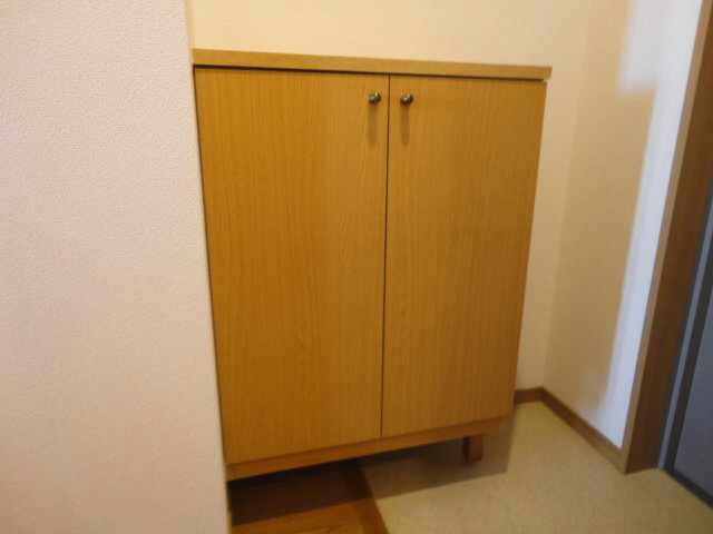 ベルステージ竹の山の玄関
