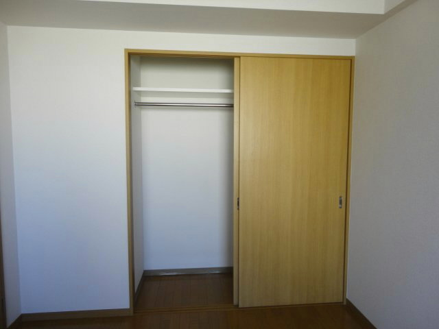 ベルステージ竹の山の収納