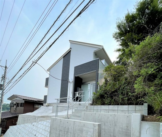 建物外観を気になさる方へ、見た目の良い物件です