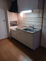 キッチンでお料理をお楽しみください