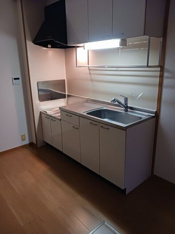 キッチンでお料理をお楽しみください