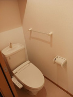 トイレです