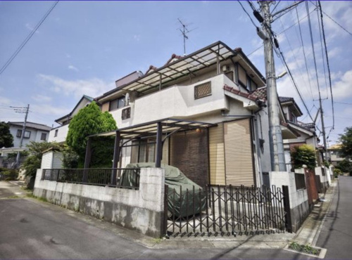 鴻巣市大間2丁目　中古戸建の画像
