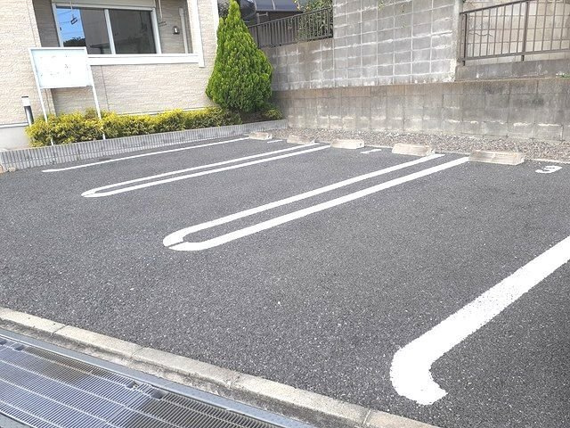 駐車場完備です