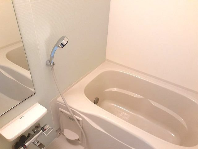 きれいなお風呂です