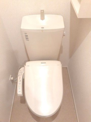 トイレも気になるポイント