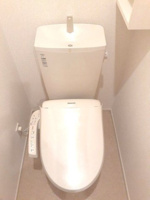 トイレも気になるポイント