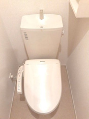 トイレも気になるポイント