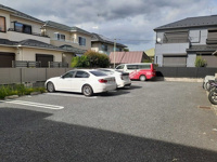 駐車場完備です