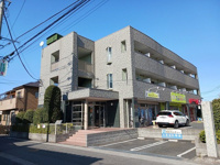 外観は落ち着いています