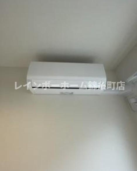 LOFT AOIの設備