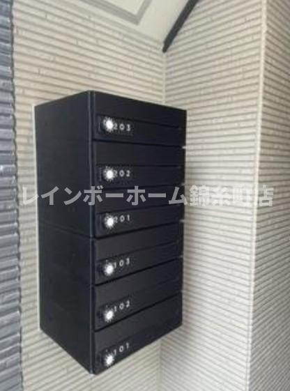 LOFT AOIのその他共用部分