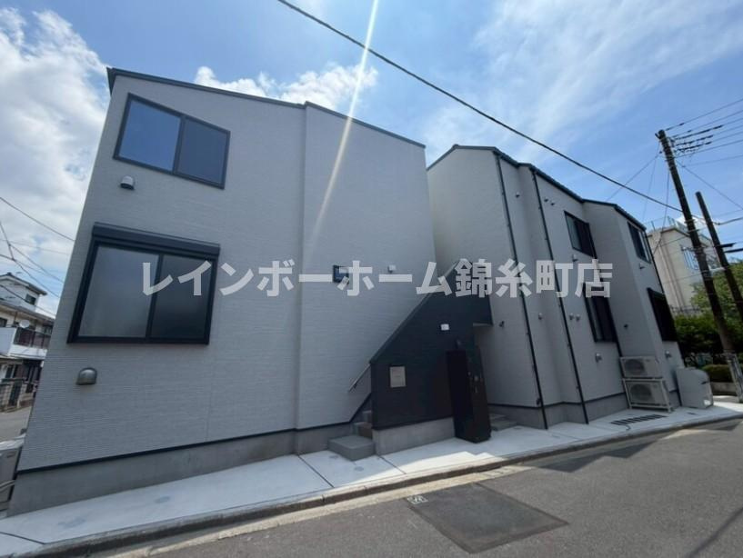 LOFT AOIの外観