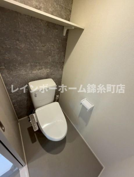 LOFT AOIのトイレ