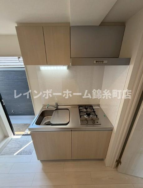 LOFT AOIのキッチン