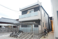 外観です