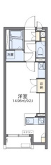 代表的な間取のため実際の間取とは異なる場合があります