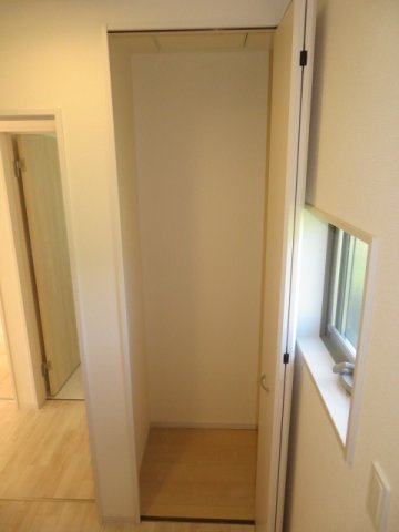 中之条　中古住宅の収納