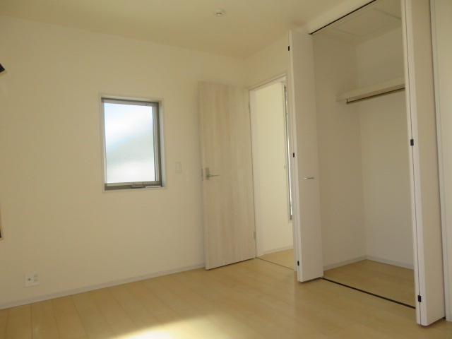 中之条　中古住宅の洋室