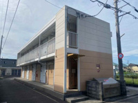 外観もきれいです