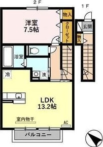 D-Room浅平