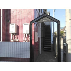 建物の内部です