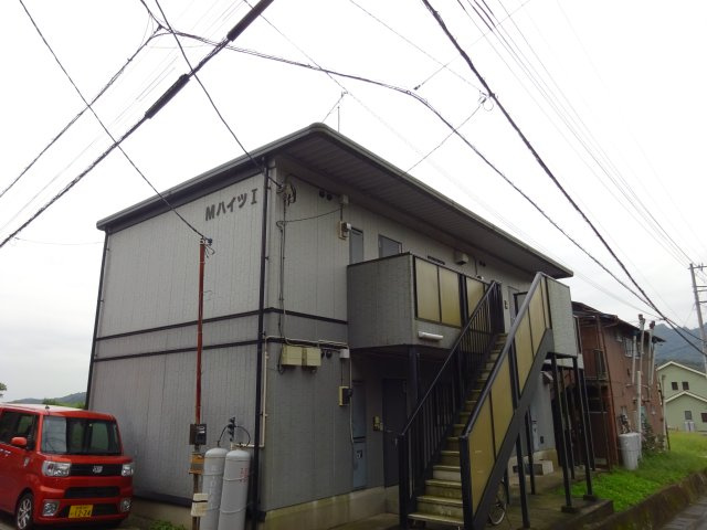 きれいな外観です