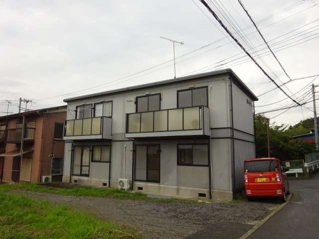 外観です