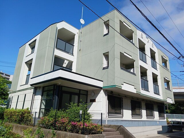 おしゃれな外観です