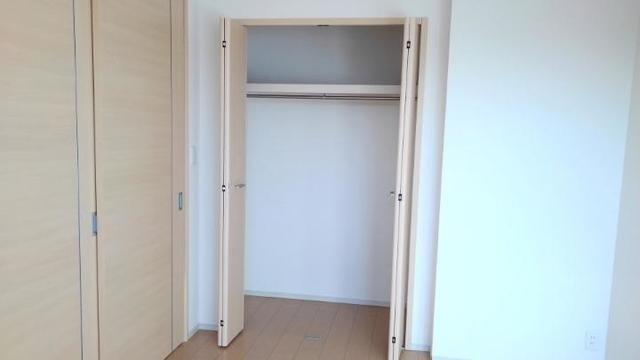 収納豊富です
