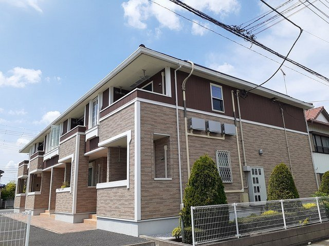 外観です
