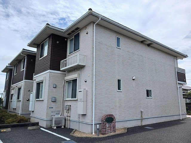 おしゃれな外観です