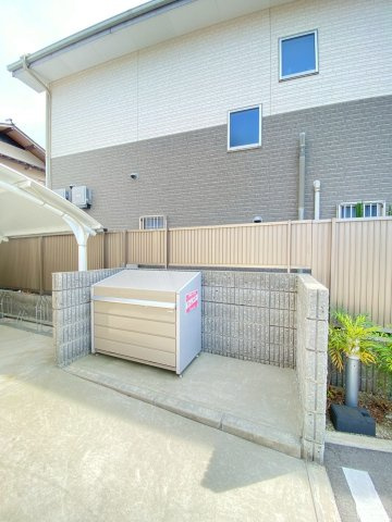 アミカルのその他共用部分