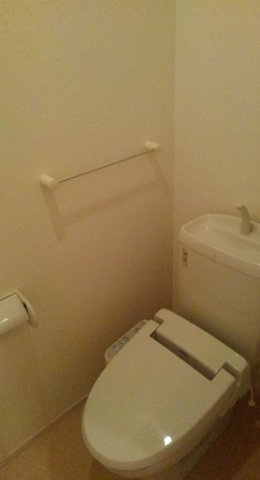 トイレも気になるポイント