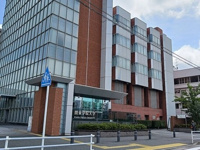関東学院大学まで1810m