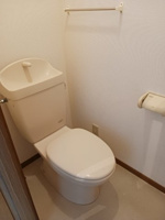 トイレも気になるポイント