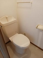 トイレも気になるポイント